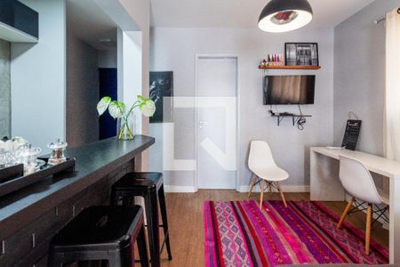 Studio - sala de kitnet/studio à venda com 1 quarto, 35m² em Jardim Paulista, São Paulo