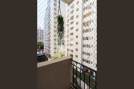 Studio - varanda de kitnet/studio à venda com 1 quarto, 35m² em Jardim Paulista, São Paulo
