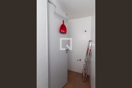 Studio à venda com 35m², 1 quarto e 1 vagaStudio  - área de serviço