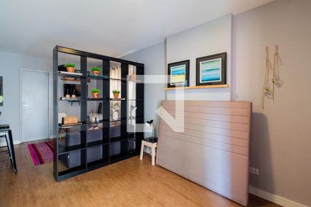 Studio - quarto de kitnet/studio à venda com 1 quarto, 35m² em Jardim Paulista, São Paulo