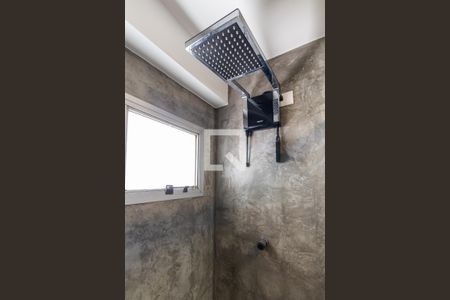 Studio à venda com 35m², 1 quarto e 1 vagaStudio - banheiro