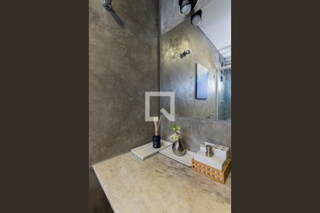 Studio à venda com 35m², 1 quarto e 1 vagaStudio - banheiro