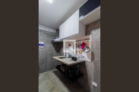 Studio  de kitnet/studio à venda com 1 quarto, 35m² em Jardim Paulista, São Paulo