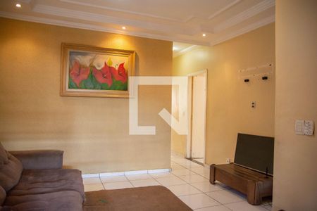 Sala de casa à venda com 3 quartos, 210m² em Jardim García, Campinas