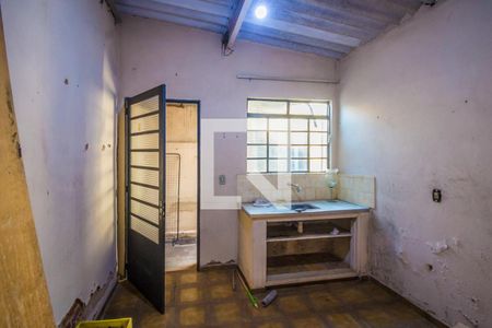 Casa à venda com 220m², 3 quartos e 2 vagasCozinha da  Edicula 