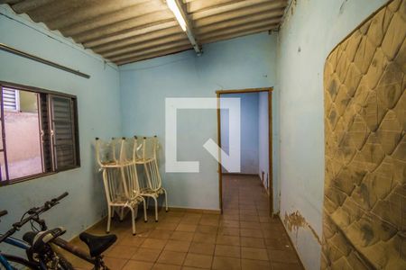 Casa à venda com 220m², 3 quartos e 2 vagasSala da  Edicula 