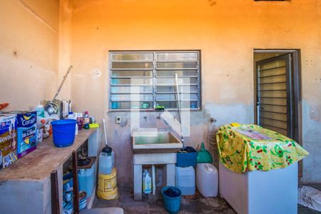 Casa à venda com 220m², 3 quartos e 2 vagasÁrea de Serviço