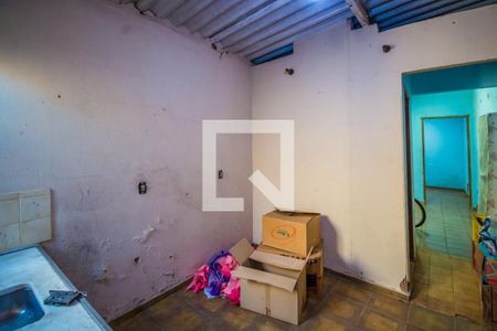 Casa à venda com 220m², 3 quartos e 2 vagasCozinha da  Edicula 