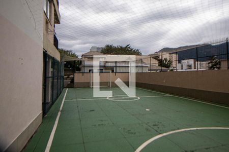 Apartamento para alugar com 93m², 2 quartos e 1 vaga Apartamento para alugar com 93m², 2 quartos e 1 vagaÁrea comum - Quadra