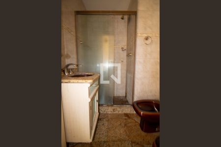 Apartamento para alugar com 93m², 2 quartos e 1 vaga Apartamento para alugar com 93m², 2 quartos e 1 vagaBanheiro da Suíte