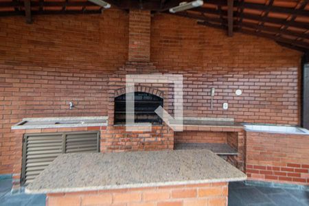 Apartamento para alugar com 93m², 2 quartos e 1 vaga Apartamento para alugar com 93m², 2 quartos e 1 vagaÁrea comum - Churrasqueira