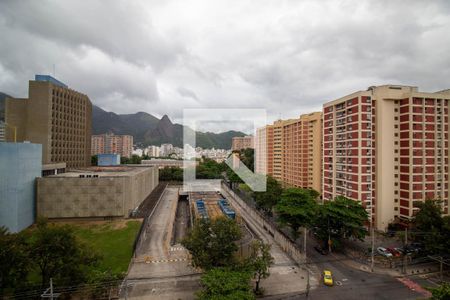Vista da Varanda da Sala de apartamento para alugar com 2 quartos, 93m² em Vila Isabel, Rio de Janeiro