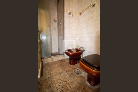 Apartamento para alugar com 93m², 2 quartos e 1 vaga Apartamento para alugar com 93m², 2 quartos e 1 vagaBanheiro da Suíte