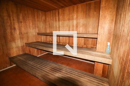 Apartamento para alugar com 93m², 2 quartos e 1 vaga Apartamento para alugar com 93m², 2 quartos e 1 vagaÁrea comum - Sauna