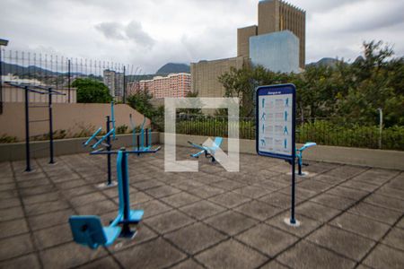 Apartamento para alugar com 93m², 2 quartos e 1 vaga Apartamento para alugar com 93m², 2 quartos e 1 vagaÁrea comum