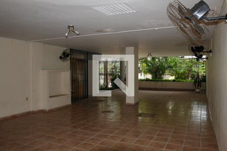 Apartamento à venda com 67m², 2 quartos e 1 vagaÁrea comum - Salão de festas