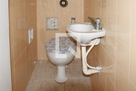 Apartamento à venda com 67m², 2 quartos e 1 vagaBanheiro de Serviço