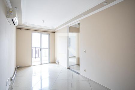 Sala de apartamento à venda com 2 quartos, 57m² em Conceição, Osasco