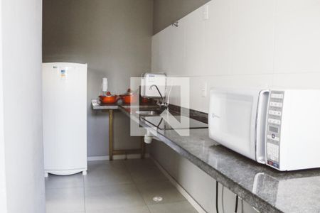 Apartamento à venda com 42m², 2 quartos e 1 vagaÁrea comum - Salão de festas