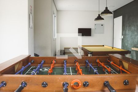 Apartamento à venda com 42m², 2 quartos e 1 vagaÁrea comum