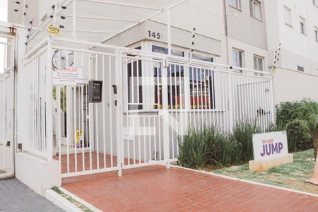 Apartamento à venda com 42m², 2 quartos e 1 vagaFachada