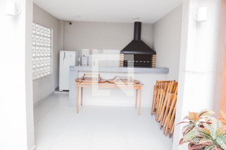 Apartamento à venda com 42m², 2 quartos e 1 vagaÁrea comum - Churrasqueira