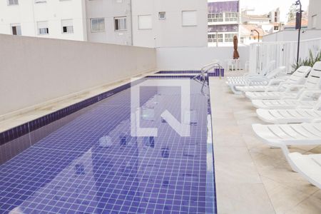 Apartamento à venda com 42m², 2 quartos e 1 vagaÁrea comum - Piscina