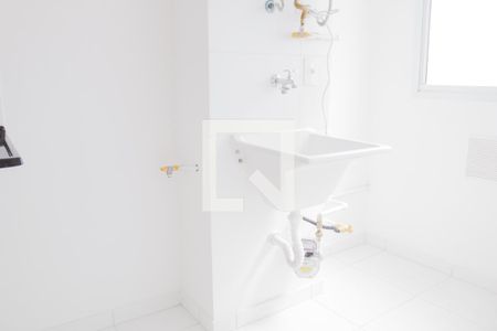 Apartamento à venda com 42m², 2 quartos e 1 vagaCozinha e Área de Serviço