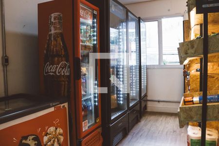 Apartamento à venda com 42m², 2 quartos e 1 vagamercado