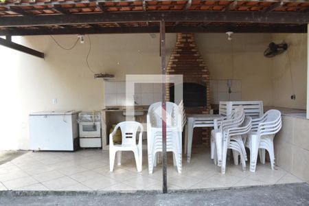 Apartamento à venda com 67m², 3 quartos e 1 vagaÁrea comum - Churrasqueira