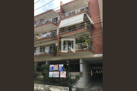Apartamento à venda com 67m², 3 quartos e 1 vagaFachada do Condomínio