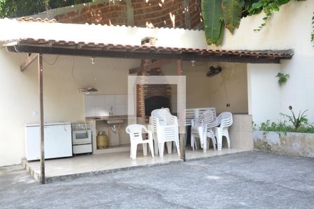 Apartamento à venda com 67m², 3 quartos e 1 vagaÁrea comum - Churrasqueira
