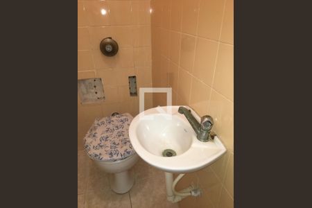 Apartamento à venda com 67m², 3 quartos e 1 vagaBanheiro de Serviço