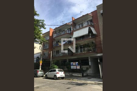 Apartamento à venda com 67m², 3 quartos e 1 vagaFachada do Condomínio