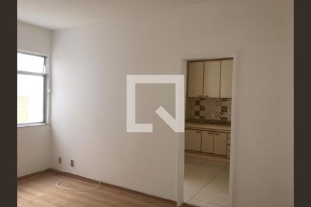 Sala de apartamento à venda com 3 quartos, 67m² em Zumbi, Rio de Janeiro