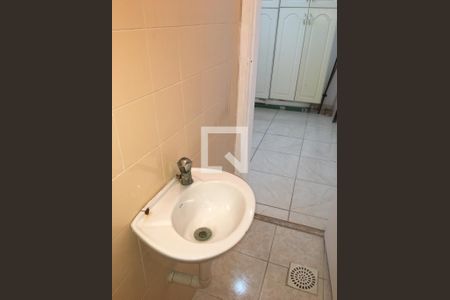 Apartamento à venda com 67m², 3 quartos e 1 vagaBanheiro de Serviço