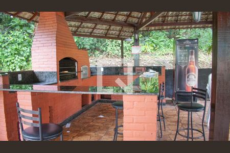 Apartamento para alugar com 50m², 2 quartos e 1 vagaÁrea comum - Churrasqueira