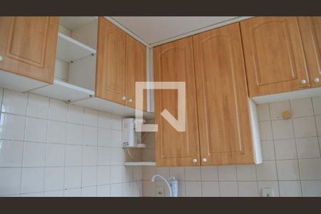 Apartamento para alugar com 50m², 2 quartos e 1 vagaCozinha - Armários