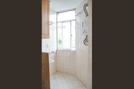 Área de Serviço de apartamento para alugar com 2 quartos, 50m² em Anil, Rio de Janeiro