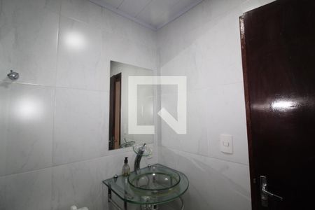 Apartamento à venda com 65m², 2 quartos e 1 vagaBanheiro social