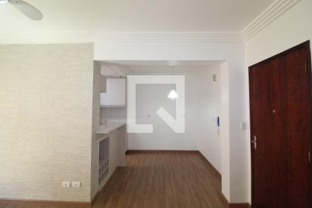 Sala de apartamento à venda com 2 quartos, 65m² em Osvaldo Cruz, São Caetano do Sul