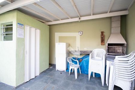 Casa de condomínio à venda com 68m², 2 quartos e 1 vagaÁrea comum - Churrasqueira