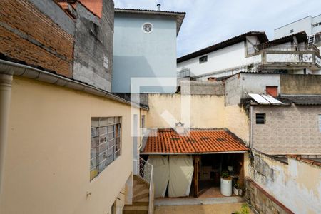 Vista da Suíte 1 de casa à venda com 5 quartos, 208m² em Água Fria, São Paulo