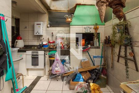 Casa de condomínio à venda com 77m², 3 quartos e 2 vagasÁrea de Serviço