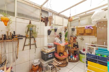 Casa de condomínio à venda com 77m², 3 quartos e 2 vagasÁrea de Serviço