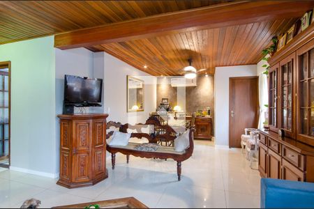 Sala de Estar de casa para alugar com 3 quartos, 230m² em Tristeza, Porto Alegre