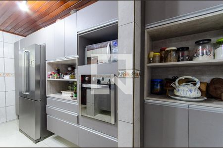 Casa para alugar com 230m², 3 quartos e 2 vagasCozinha