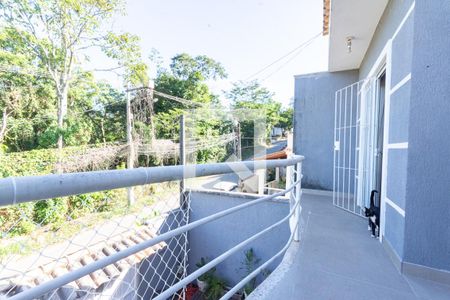 Casa à venda com 180m², 3 quartos e 2 vagasVaranda do Quarto 3