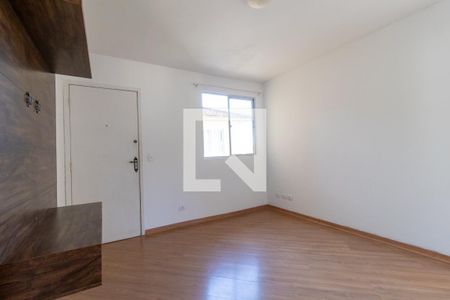 Sala de apartamento para alugar com 2 quartos, 49m² em Campo Comprido, Curitiba