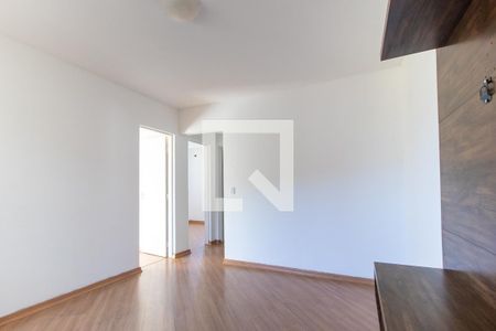 Sala de apartamento para alugar com 2 quartos, 49m² em Campo Comprido, Curitiba
